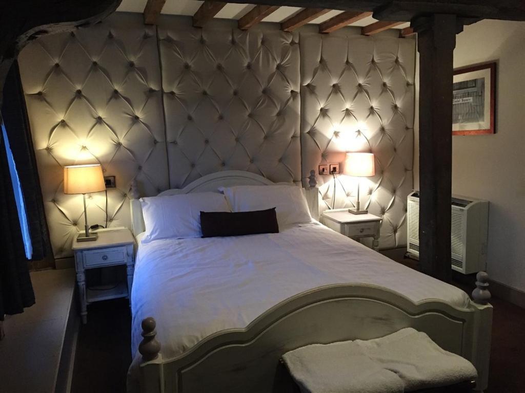 The Riverside Inn เชมส์ฟอร์ด ห้อง รูปภาพ